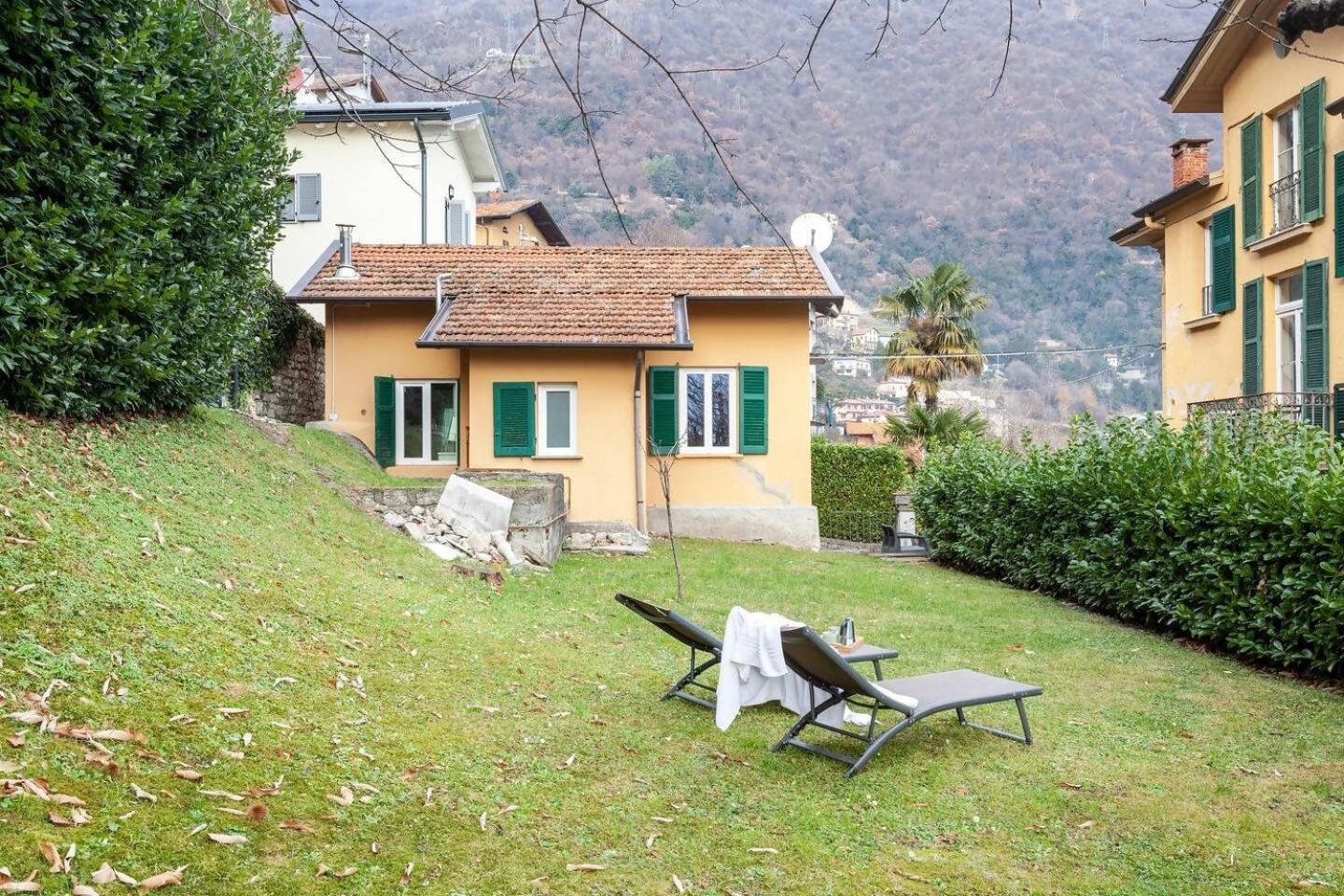 Villa Peroni Honeymoon Cottage Ардженьо Экстерьер фото