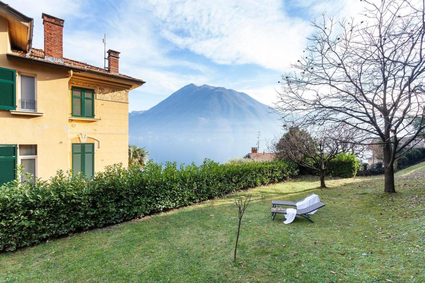 Villa Peroni Honeymoon Cottage Ардженьо Экстерьер фото